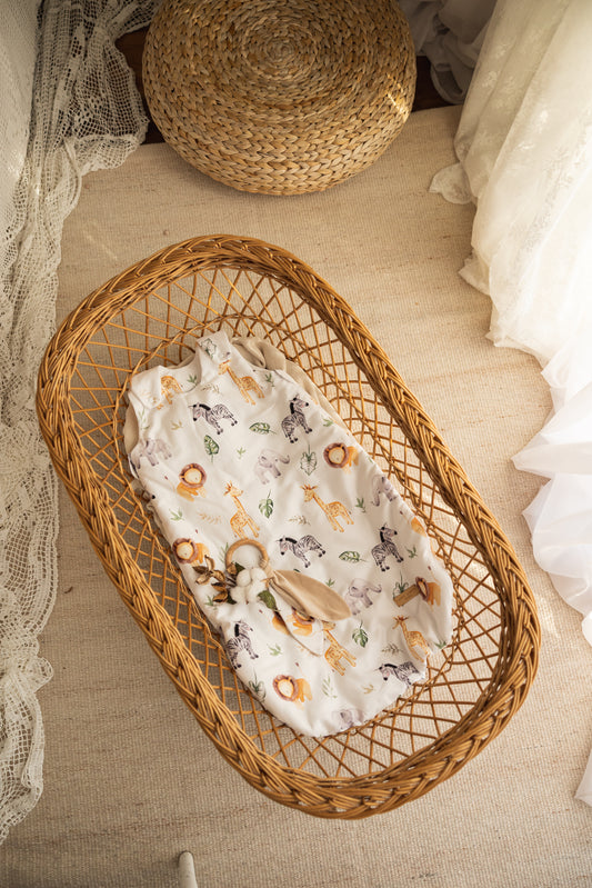 Śpiworek niemowlęcy Safari