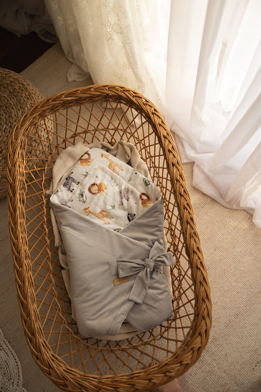 Rożek niemowlęcy Safari